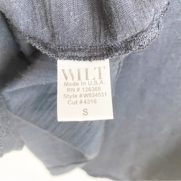 Wilt | Easy Shell Slanted Hem Tank - Picture 7 of 9